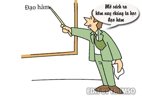 Đạo Hàm