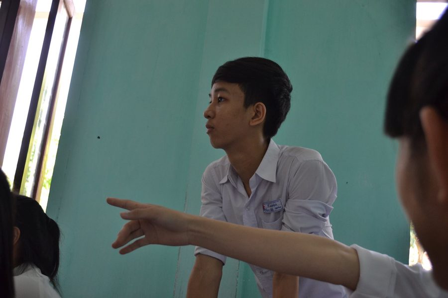 Album Lớp 12A11 — ảnh 10