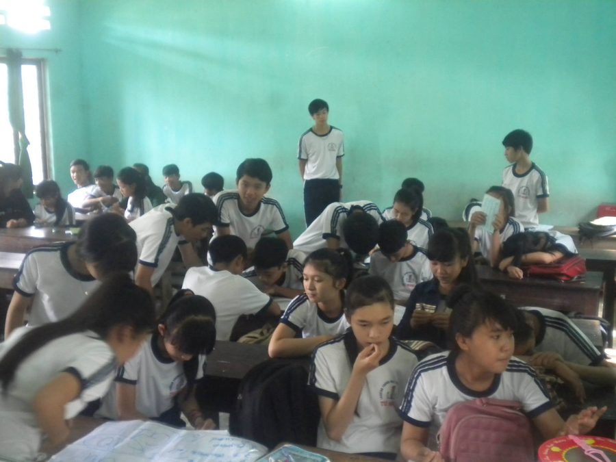 Album Lớp 12A11 — ảnh 13