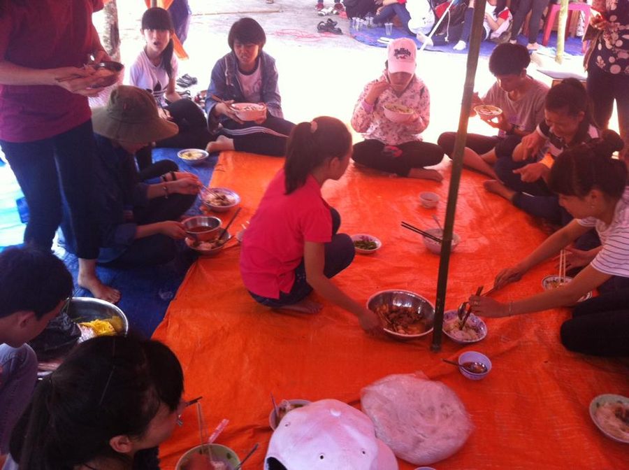 Trại Kỷ Niệm 40 Năm — ảnh 6