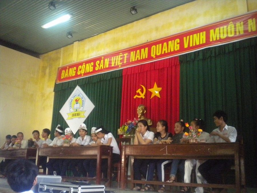 Hoạt Động Trên Trường — ảnh 4