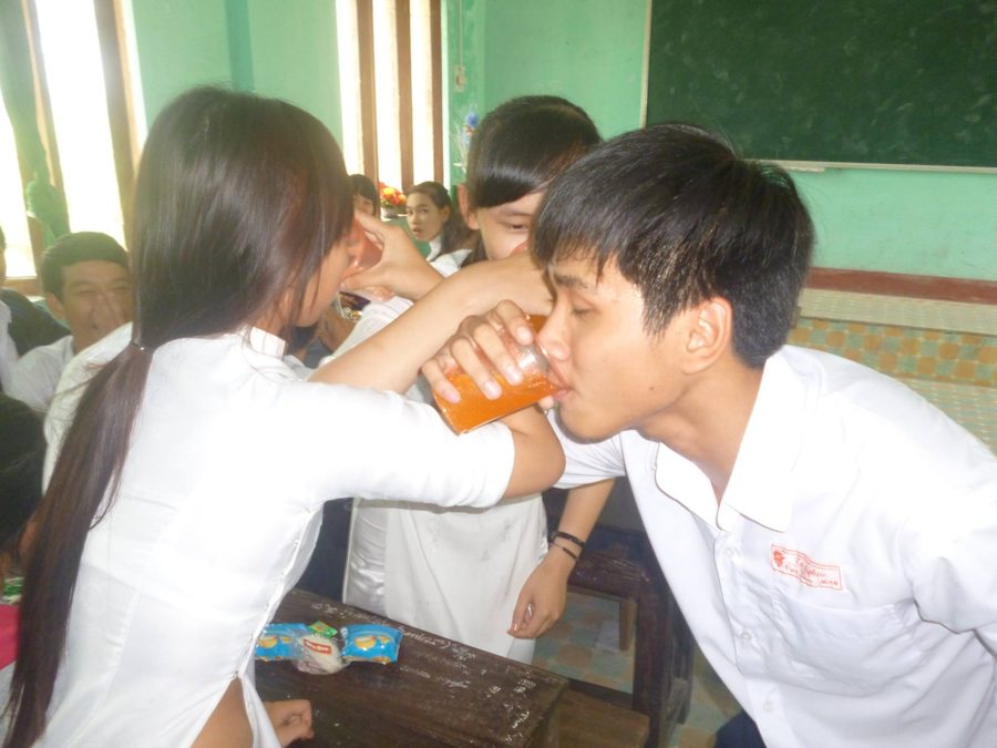 Hoạt Động Trên Trường — ảnh 7