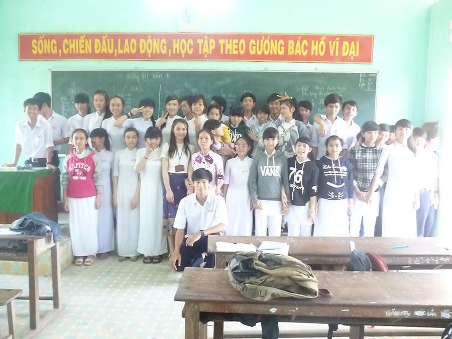 Hoạt Động Trên Trường — ảnh 8