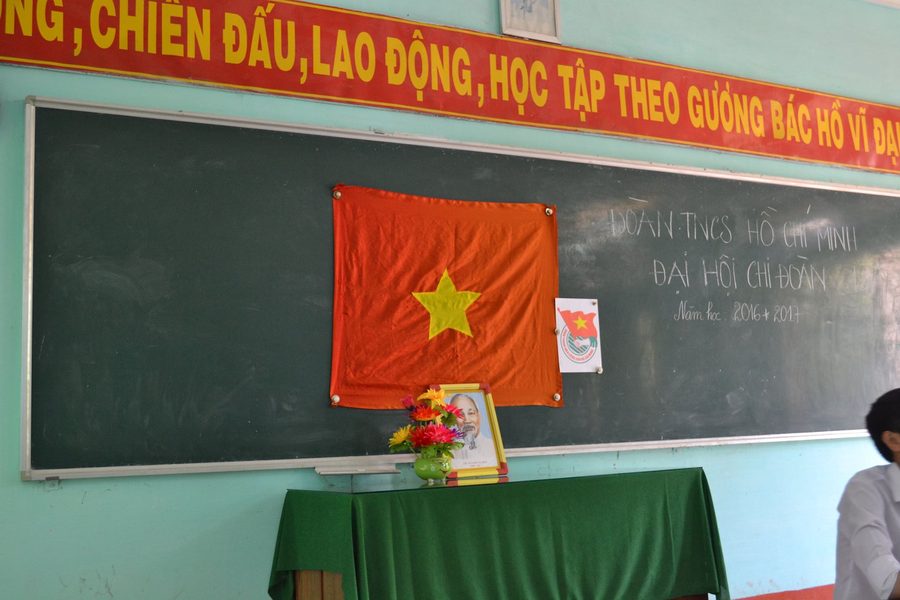 Hoạt Động Trên Trường — ảnh 13