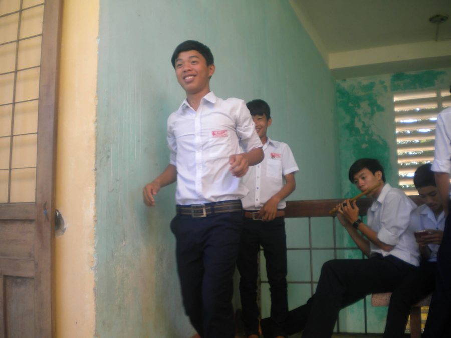 Ở Lớp — ảnh 3