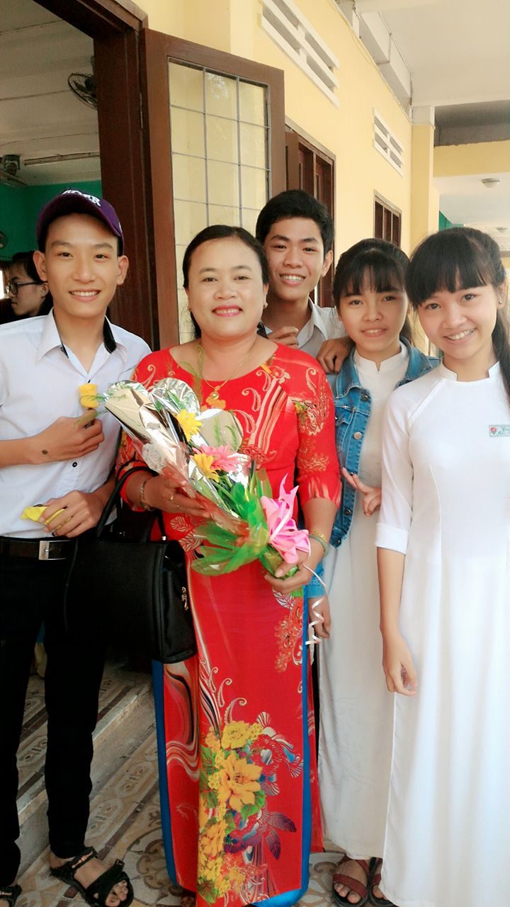 Ở Lớp — ảnh 9
