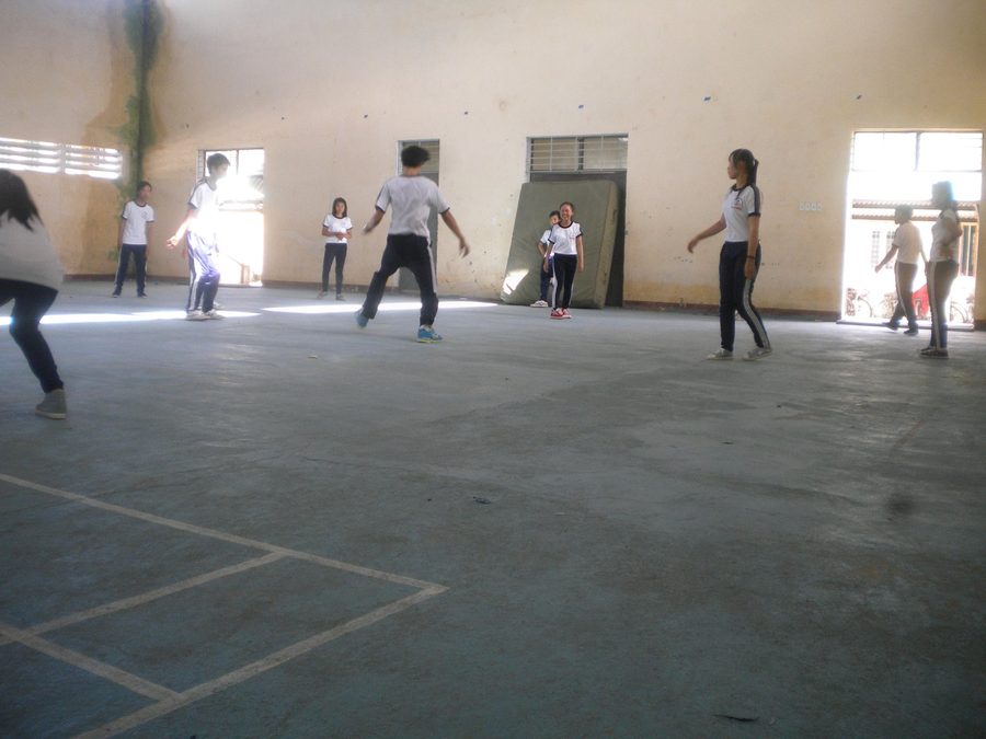 Tiết Thể Dục — ảnh 4