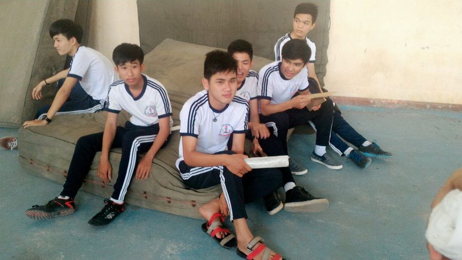 Tiết Thể Dục — ảnh 7