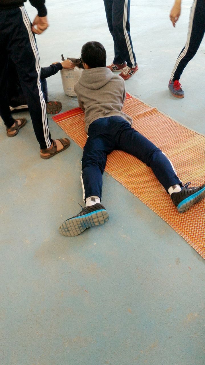 Tiết Thể Dục — ảnh 9