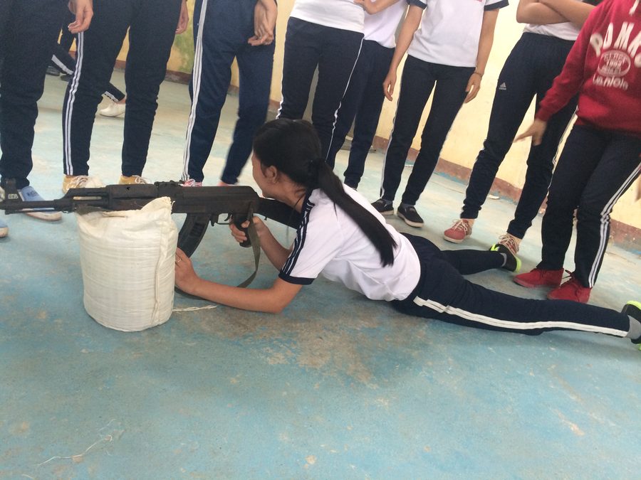 Tiết Thể Dục — ảnh 10