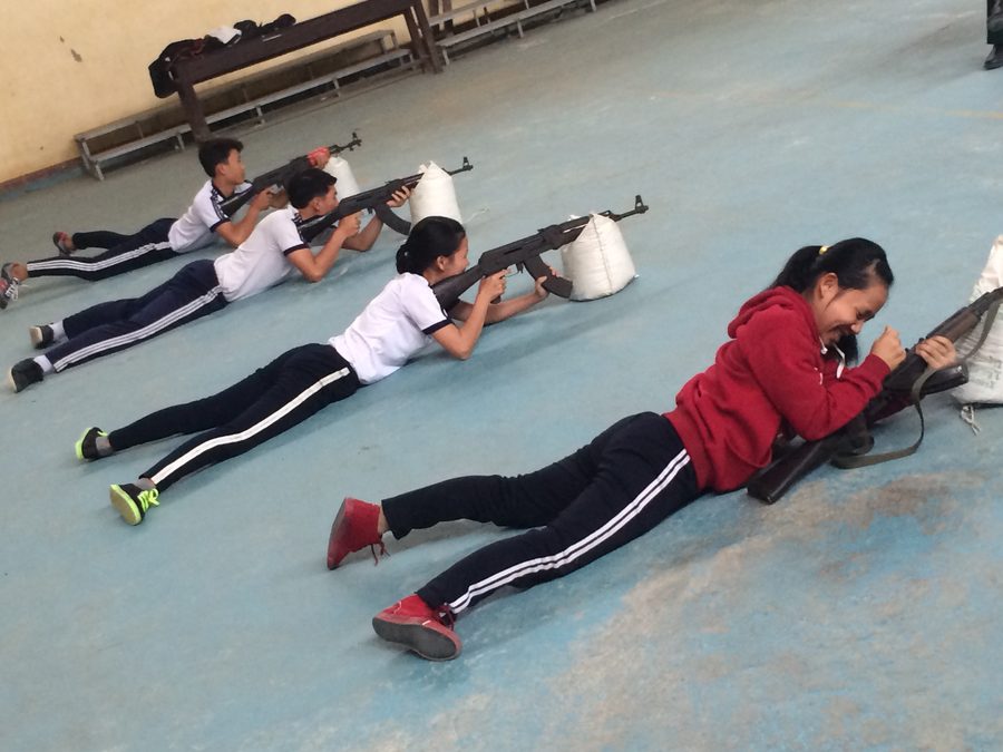 Tiết Thể Dục — ảnh 12